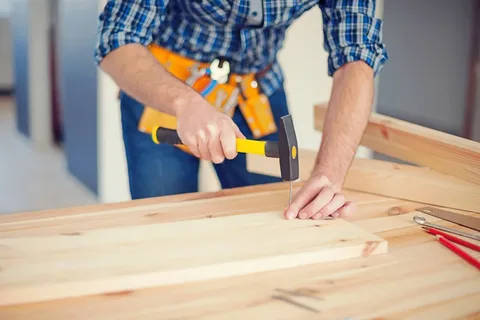 Expert Carpentry Dubai - Professional Furniture Making and Wood Construction